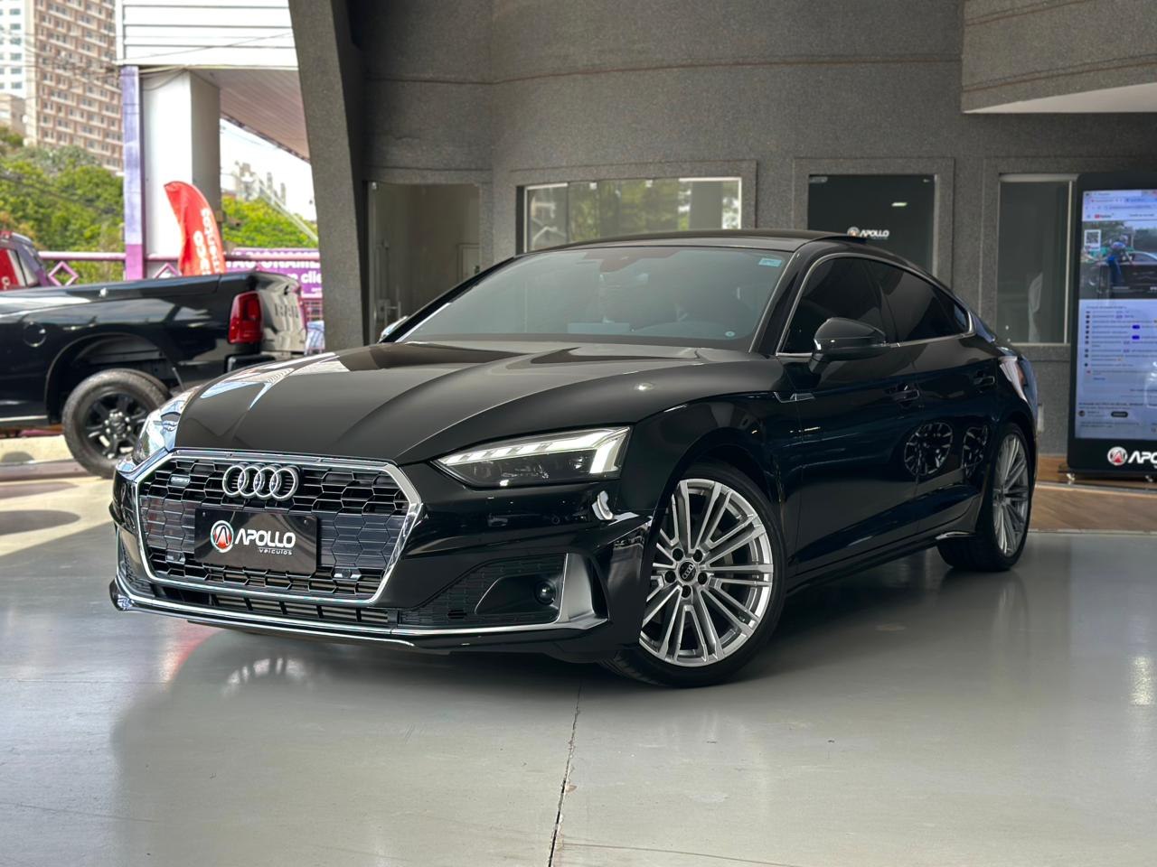 A5 2.0 16V 4P TFSI MHEV SPORTBACK ADVANCED QUATTRO EDITION S-TRONIC AUTOMÁTICO