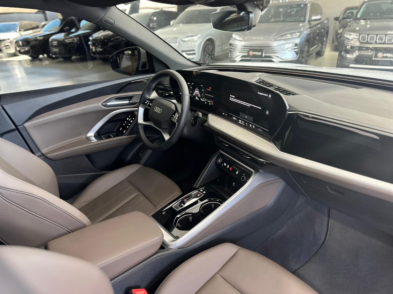 AUDI Q5 2.0 16V 4P TFSI SPORTBACK S-LINE S-TRONIC QUATTRO AUTOMÁTICO