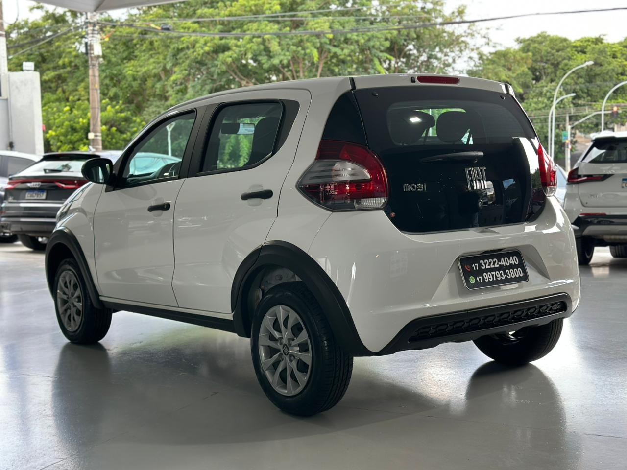 FIAT Mobi 1.0 4P FLEX EVO LIKE