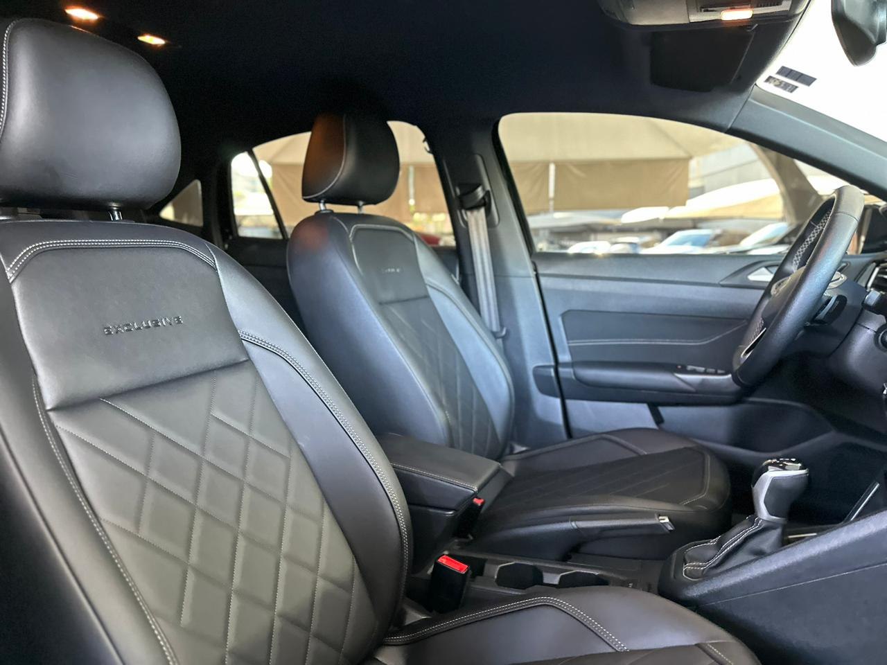 VOLKSWAGEN Virtus 1.4 4P 250 TSI EXCLUSIVE AUTOMÁTICO