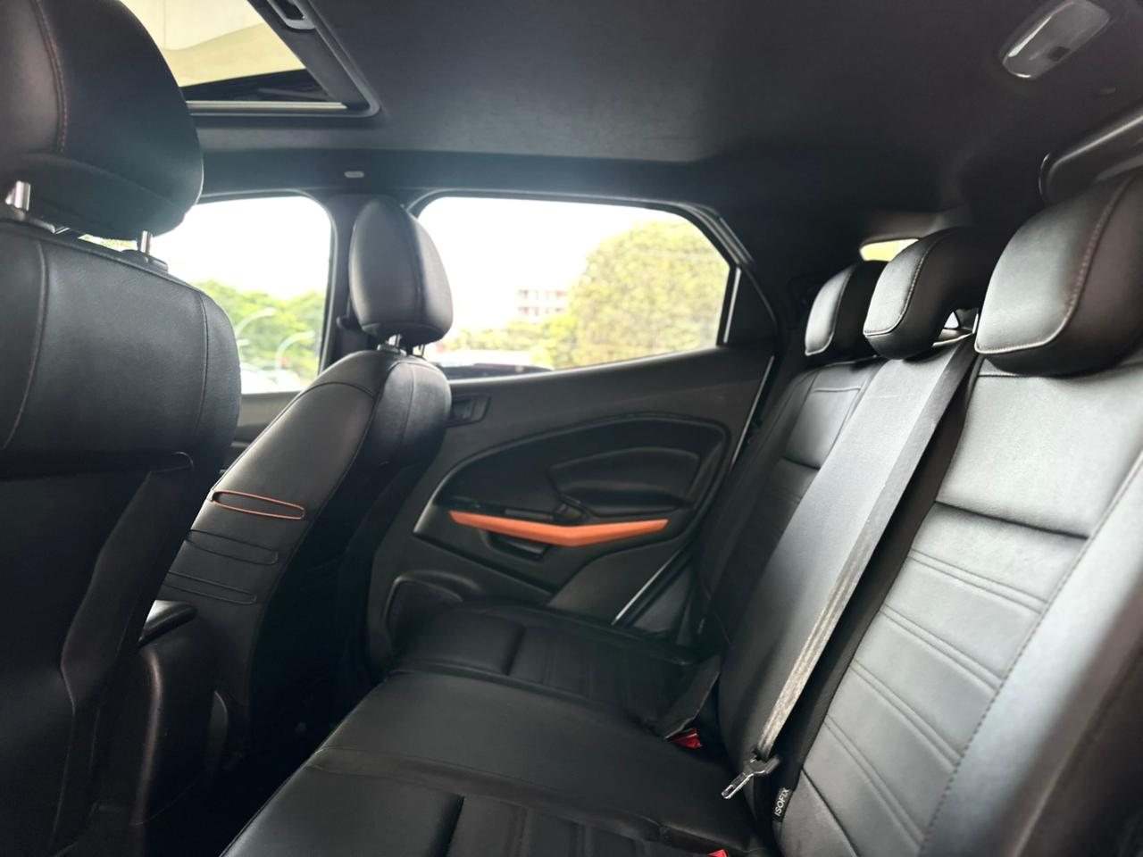 FORD Ecosport 2.0 16V 4P FLEX 4WD DIRECT STORM AUTOMÁTICO