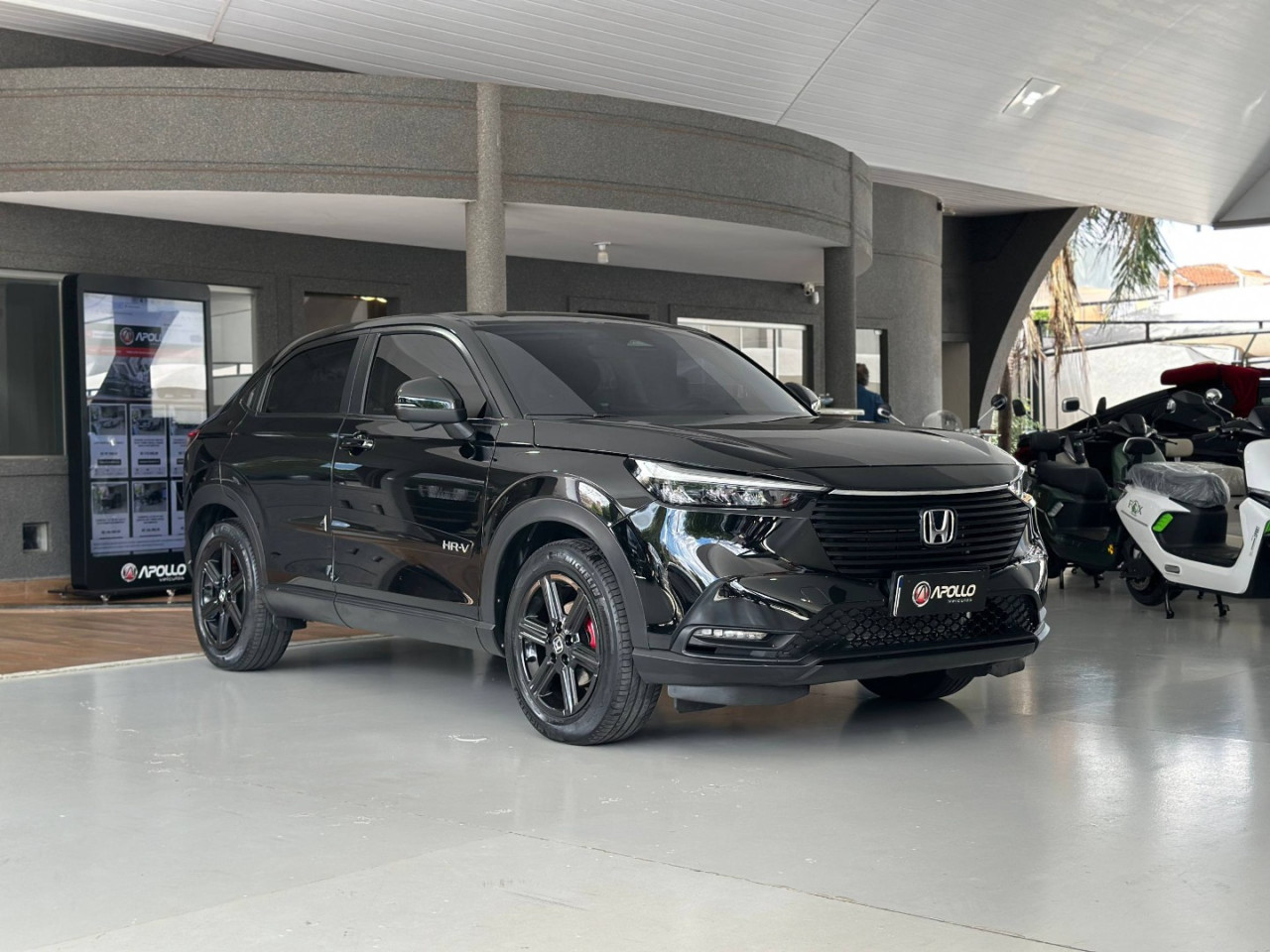 HONDA HR-V 1.5 16V 4P FLEX EXL AUTOMÁTICO CVT