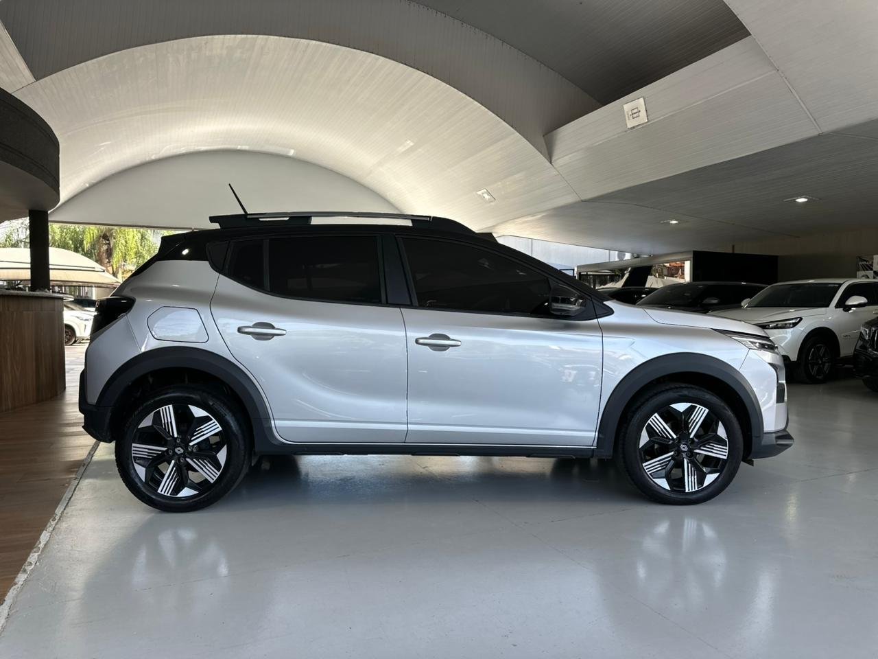 RENAULT Kardian 1.0 12V 4P TECHNO TURBO AUTOMÁTICO