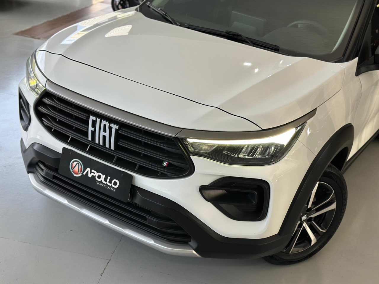 FIAT Pulse 1.0 12V 4P FLEX 200 AUDACE TURBO AUTOMÁTICO CVT