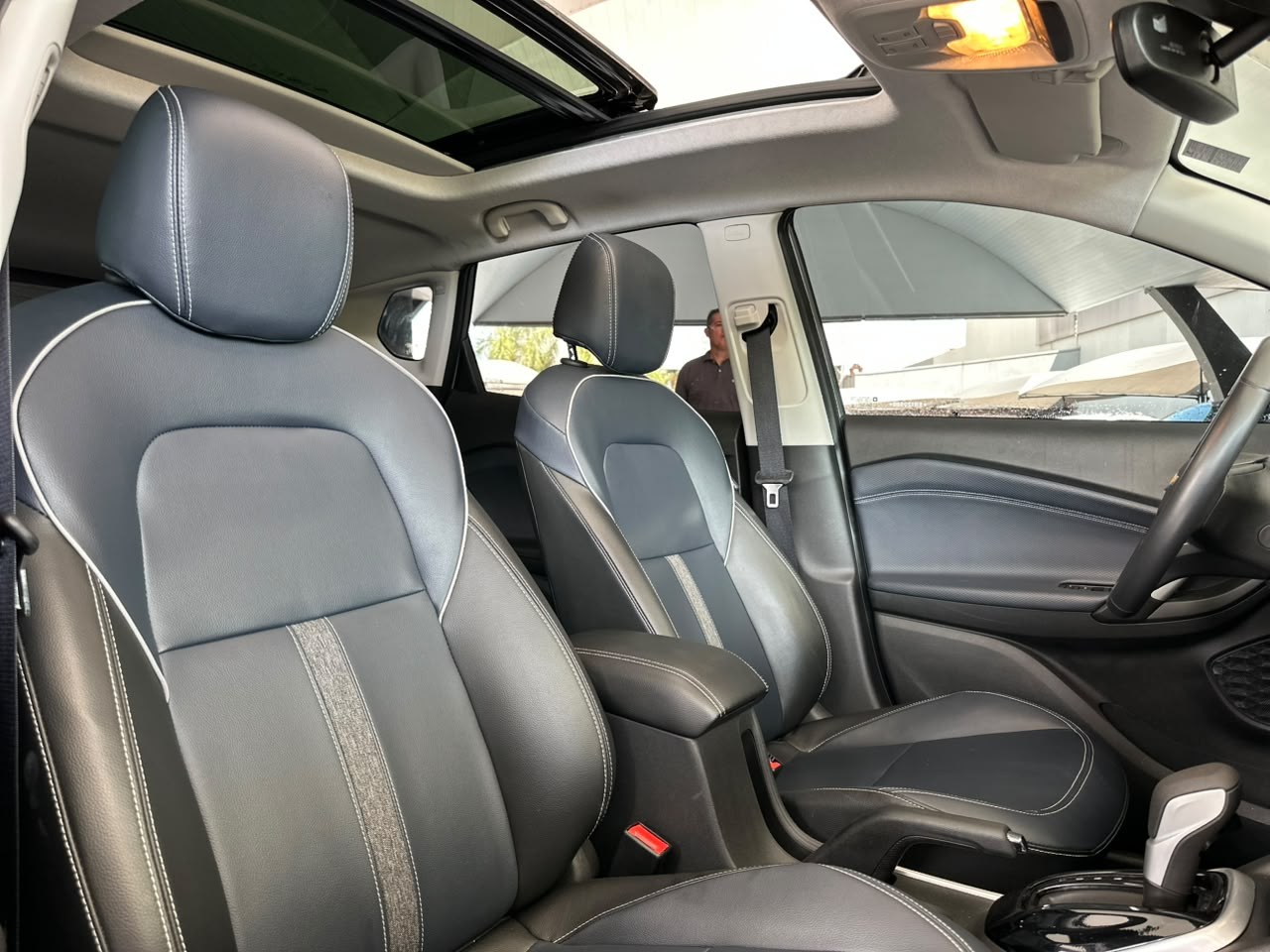 CHEVROLET Tracker 1.2 12V 4P FLEX TURBO PREMIER AUTOMÁTICO