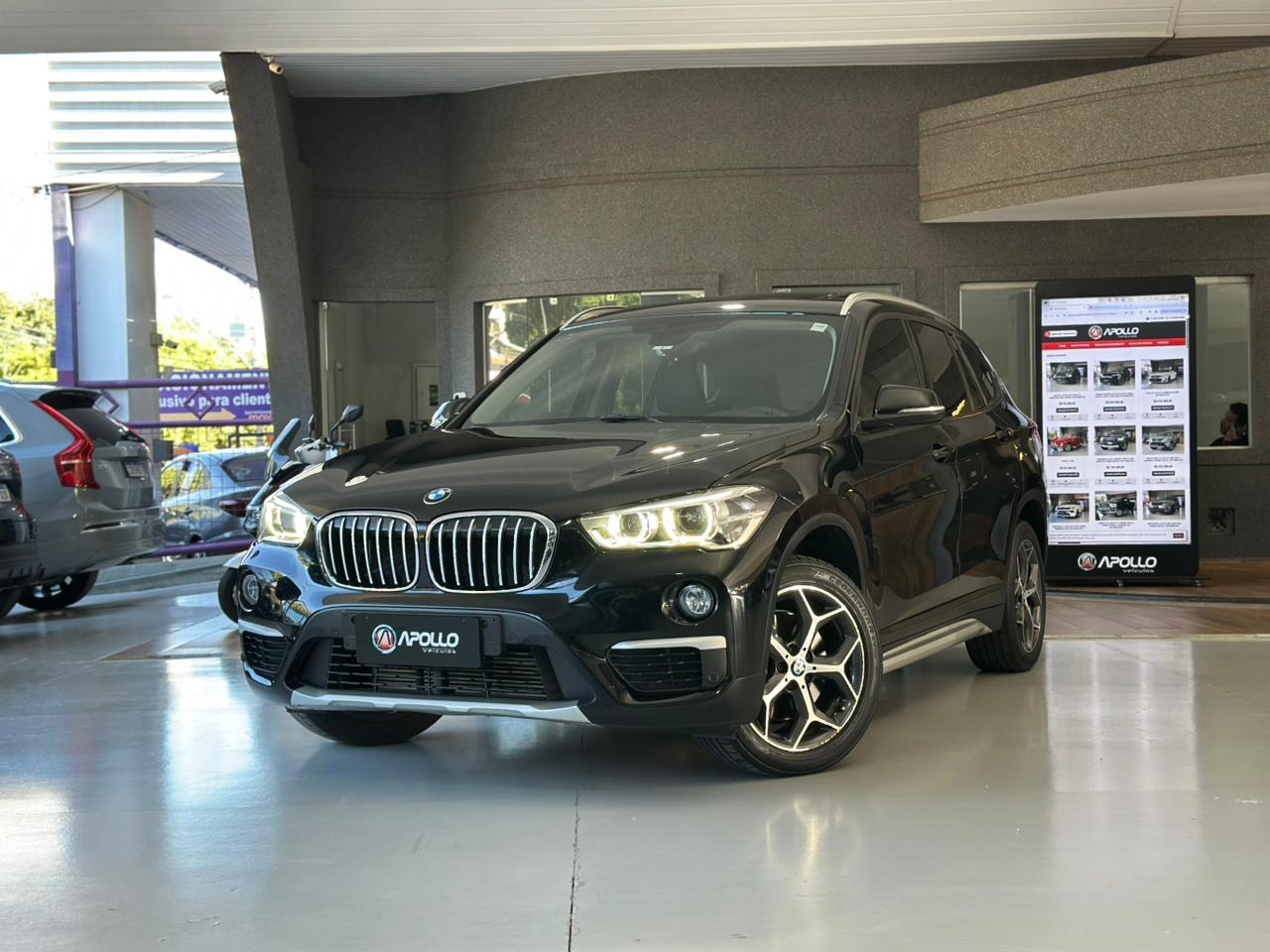 X1 2.0 16V 4P S DRIVE 20I X-LINE AUTOMÁTICO