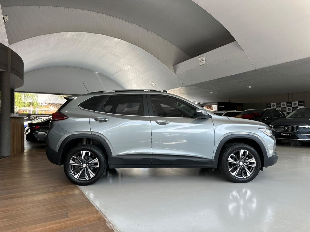 CHEVROLET Tracker 1.2 12V 4P FLEX TURBO PREMIER AUTOMÁTICO