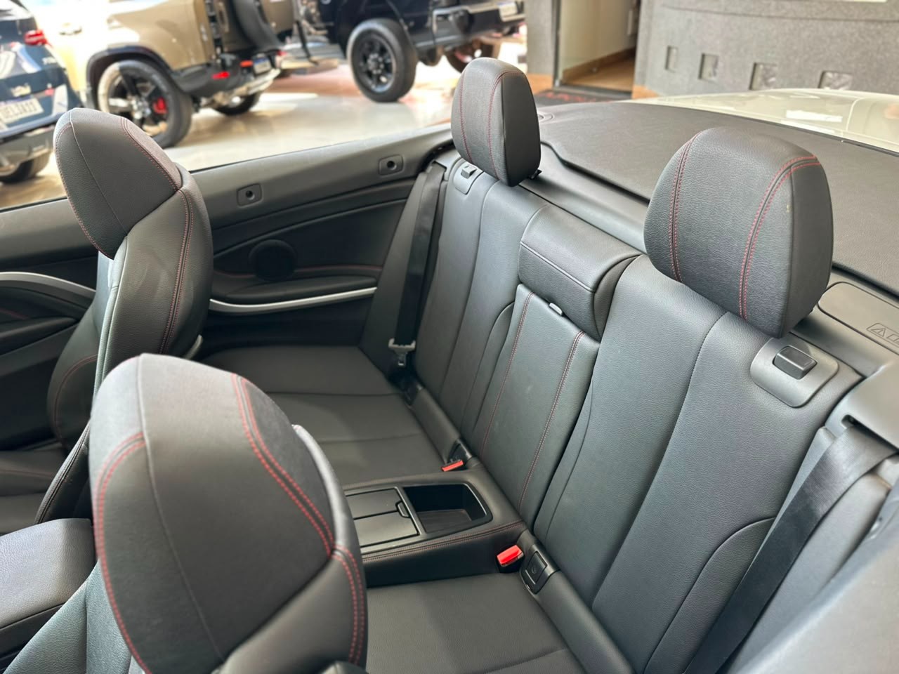 BMW 420I Cabrio 2.0 16V GP AUTOMÁTICO