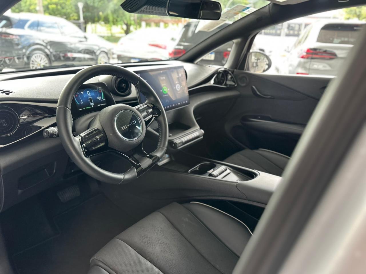 BYD Dolphin 60,5 KW ELÉTRICO PLUS