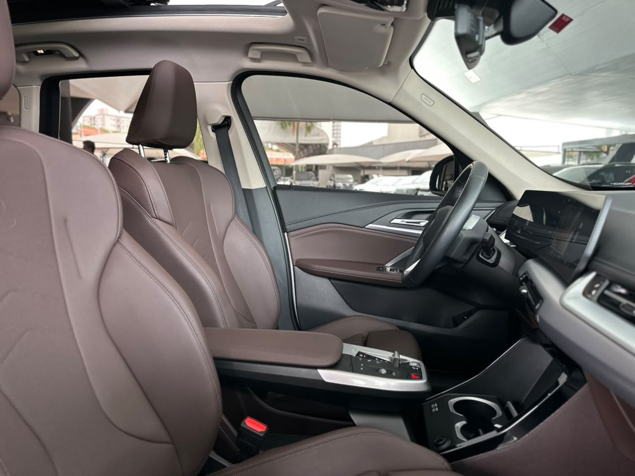 BMW X1 2.0 16V 4P S DRIVE 20I X-LINE AUTOMÁTICO