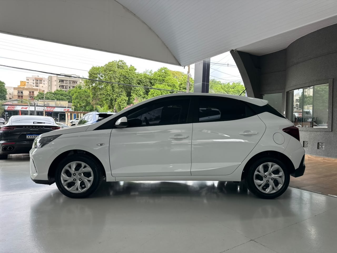 HYUNDAI HB 20 Hatch 1.0 12V 4P FLEX COMFORT