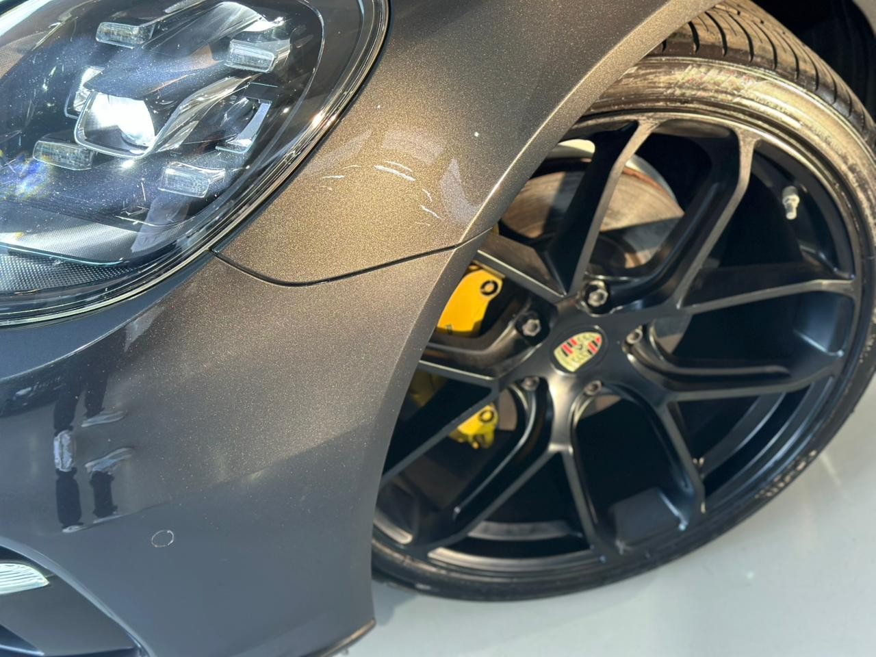 PORSCHE Panamera 3.6 V6 24V 4P AUTOMÁTICO