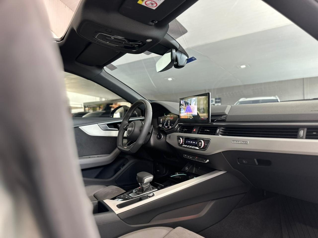 AUDI A5 2.0 16V 4P TFSI SPORTBACK QUATTRO S-TRONIC AUTOMÁTICO