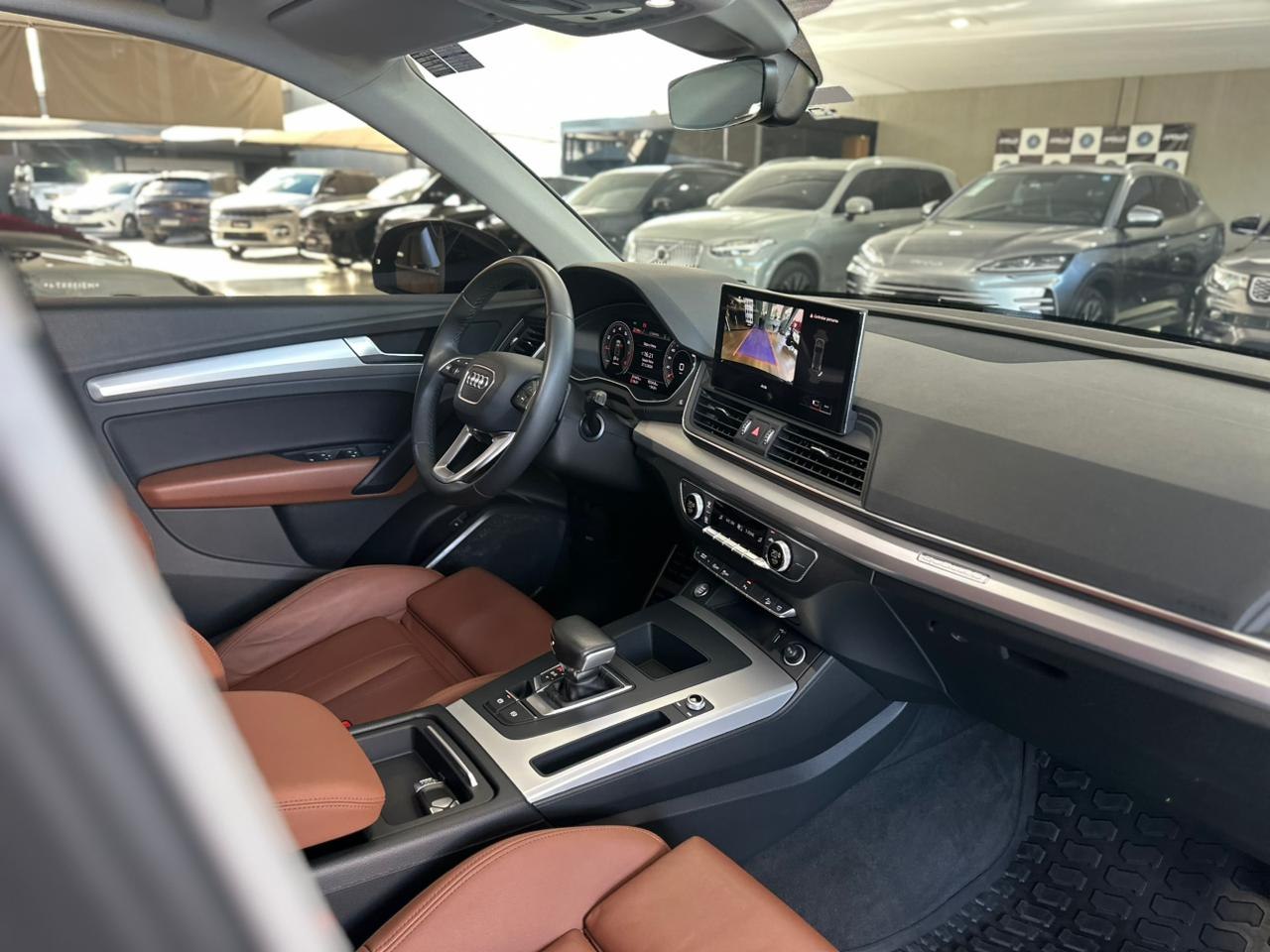 AUDI Q5 2.0 16V 4P TFSI S-LINE QUATTRO S-TRONIC AUTOMÁTICO