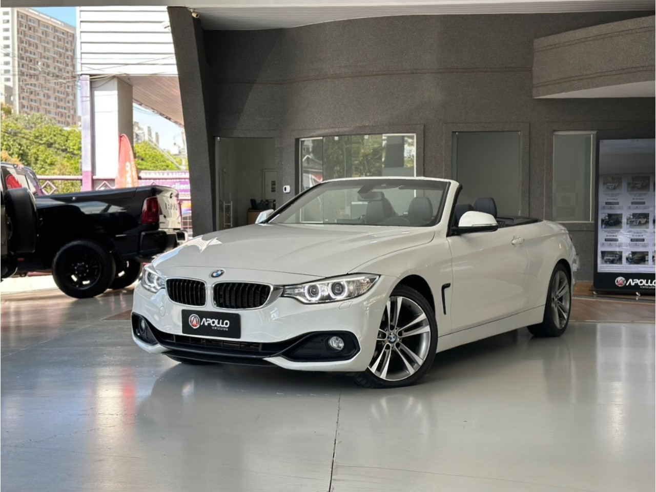 420I Cabrio 2.0 16V GP AUTOMÁTICO