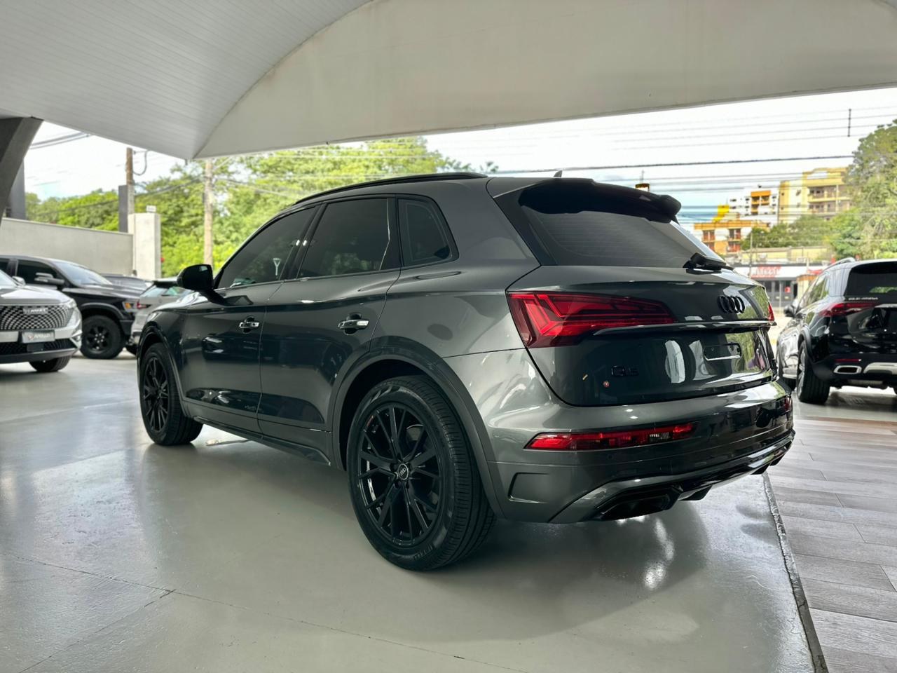 AUDI Q5 2.0 16V 4P TFSI S-LINE QUATTRO S-TRONIC AUTOMÁTICO