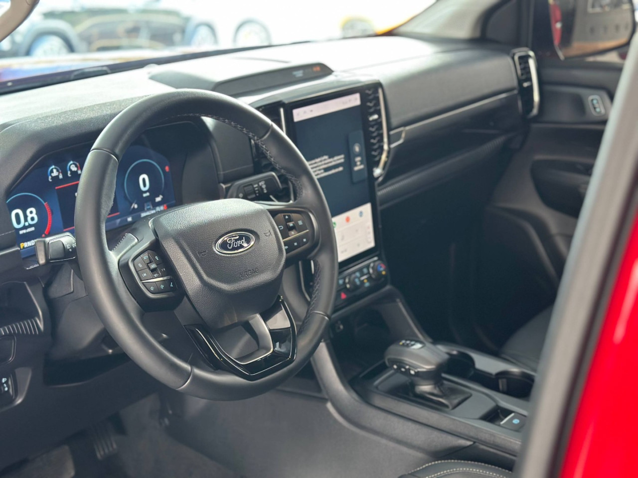 FORD Ranger 3.0 V6 4X4 LIMITED PLUS TURBO DIESEL CABINE DUPLA AUTOMÁTICO