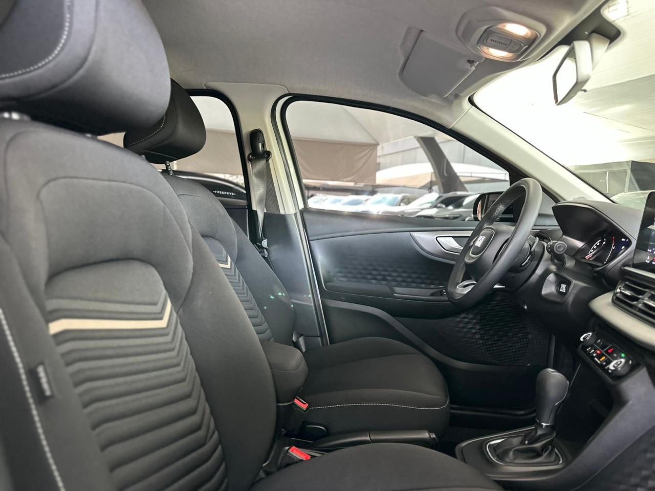 FIAT Pulse 1.0 12V 4P FLEX 200 AUDACE TURBO AUTOMÁTICO CVT