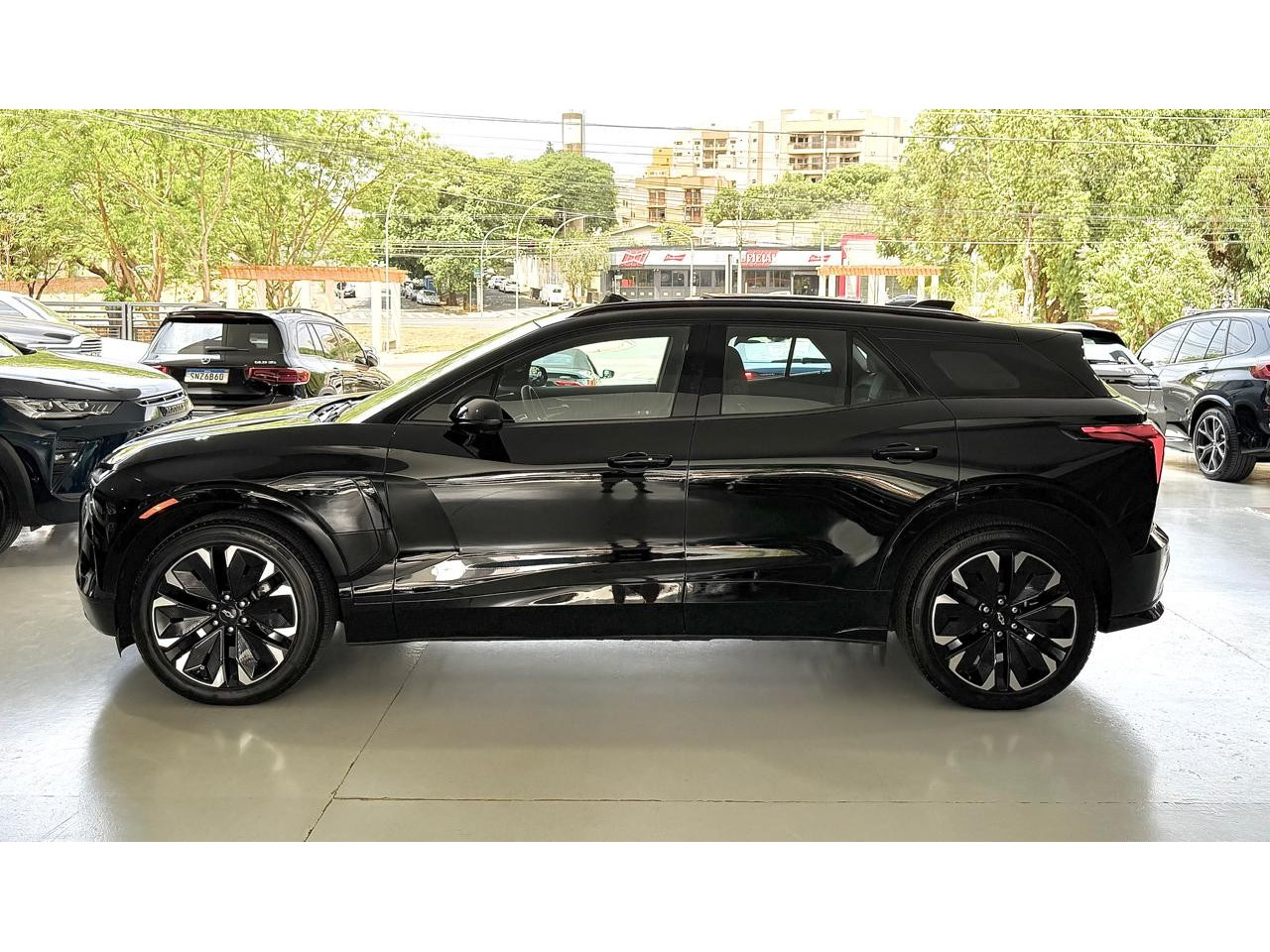 CHEVROLET Blazer EV 102 KW ELÉTRICO RS
