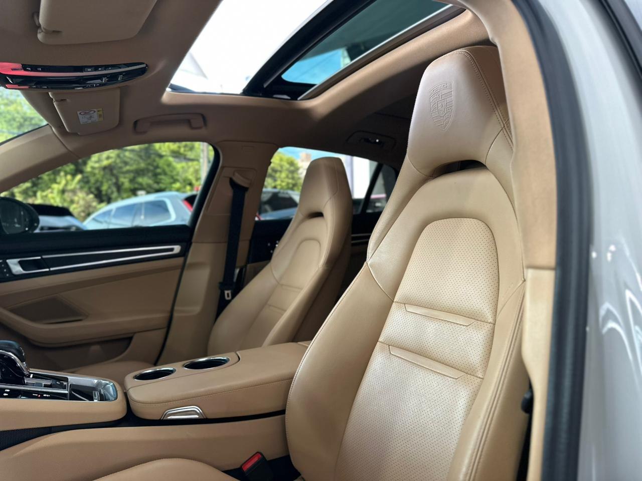 PORSCHE Panamera 2.9 V6 24V 4P FLEX PLATINUM EDITION 4 E-HYBRID 4X4 TURBO PDK AUTOMÁTICO
