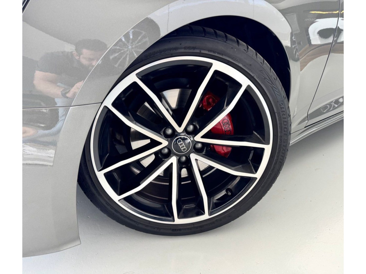 AUDI A5 2.0 16V 4P TFSI MHEV SPORTBACK S LINE S-TRONIC AUTOMÁTICO