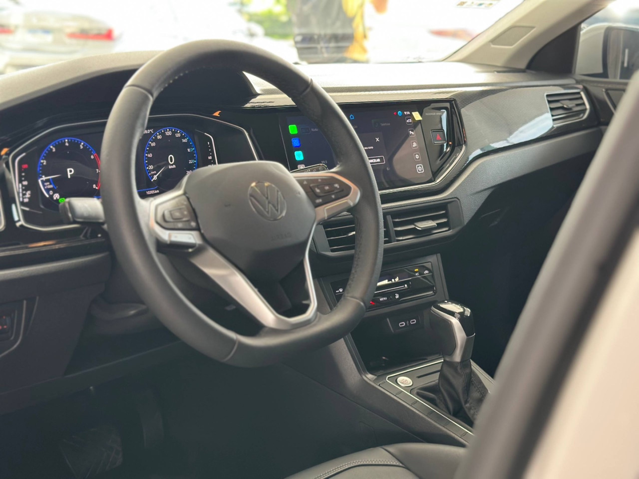 VOLKSWAGEN Polo Hatch 1.0 12V 4P 200 TSI HIGHLINE AUTOMÁTICO