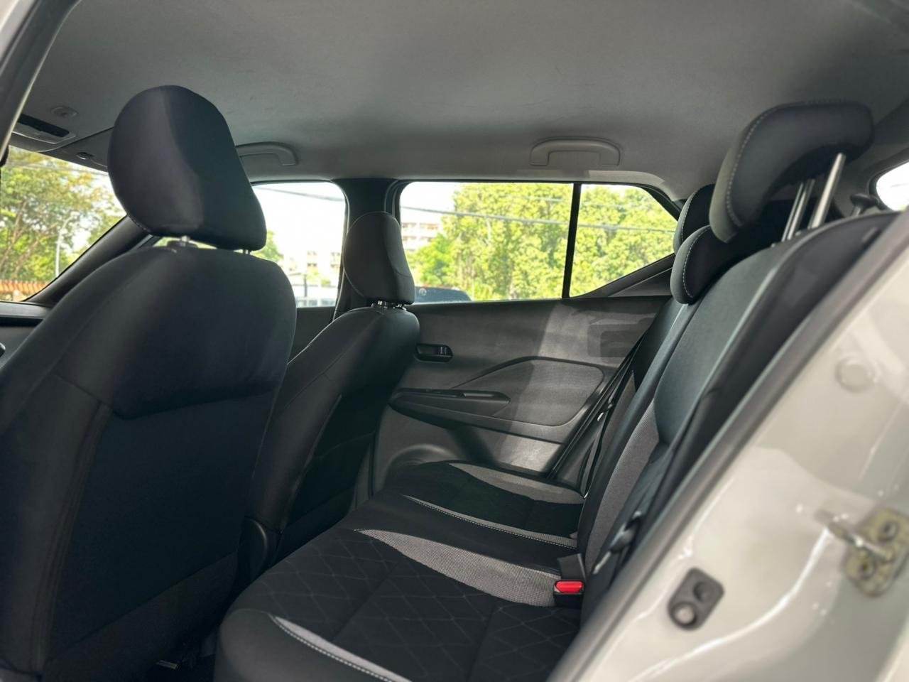 NISSAN Kicks 1.6 16V 4P FLEXSTART S DIRECT X-TRONIC AUTOMÁTICO CVT