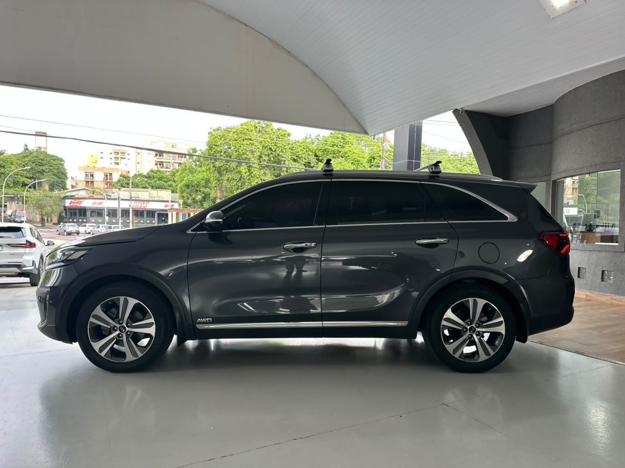 KIA Sorento 3.5 V6 24V 4P EX 4X4 AUTOMÁTICO