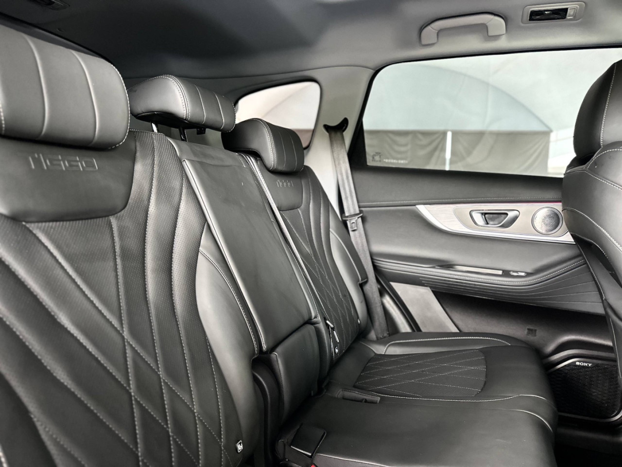 CHERY Tiggo 8 Pro 1.6 16V 4P FLEX TGDI AUTOMÁTICO