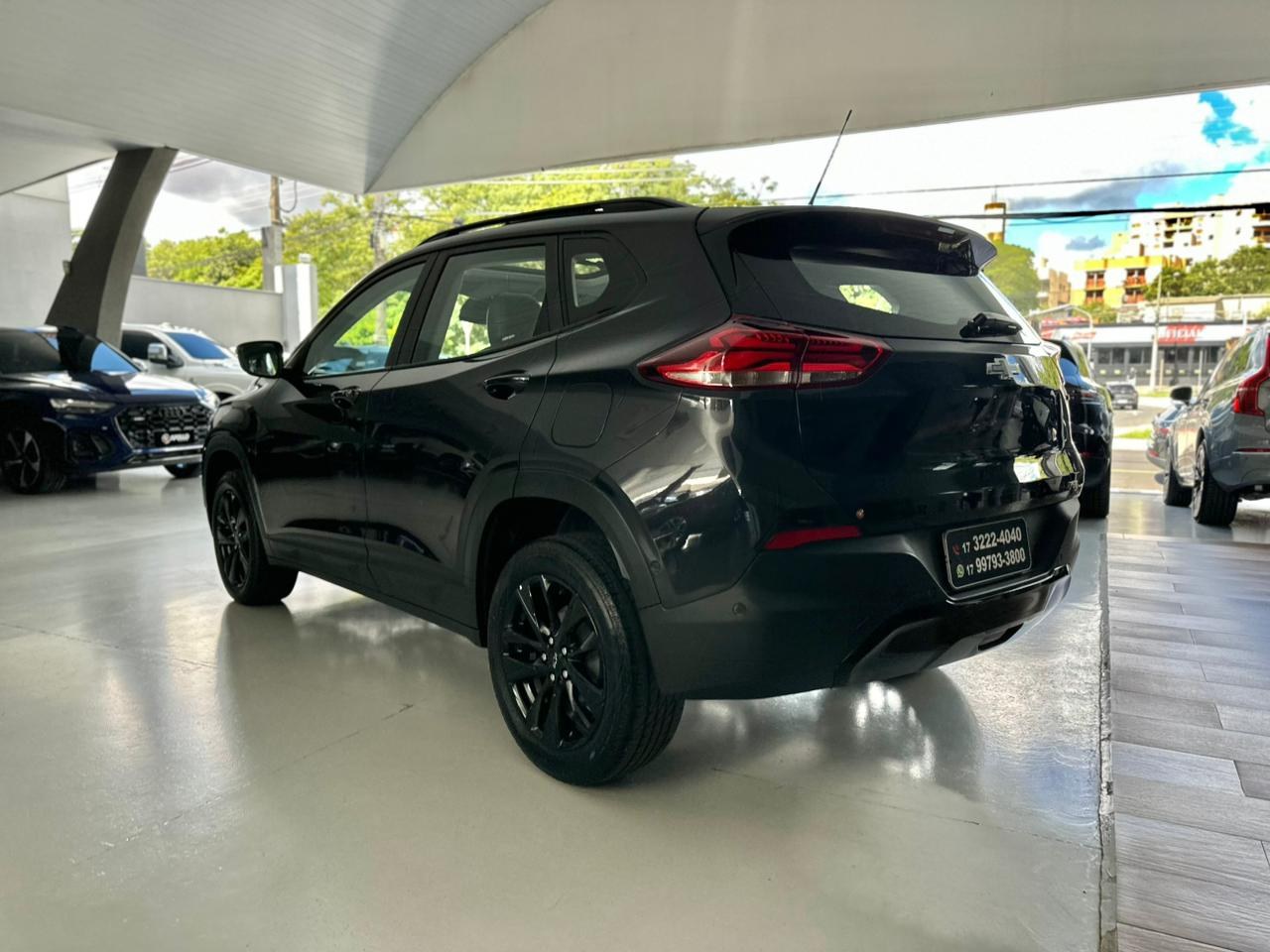 CHEVROLET Tracker 1.2 12V 4P FLEX TURBO RS AUTOMÁTICO