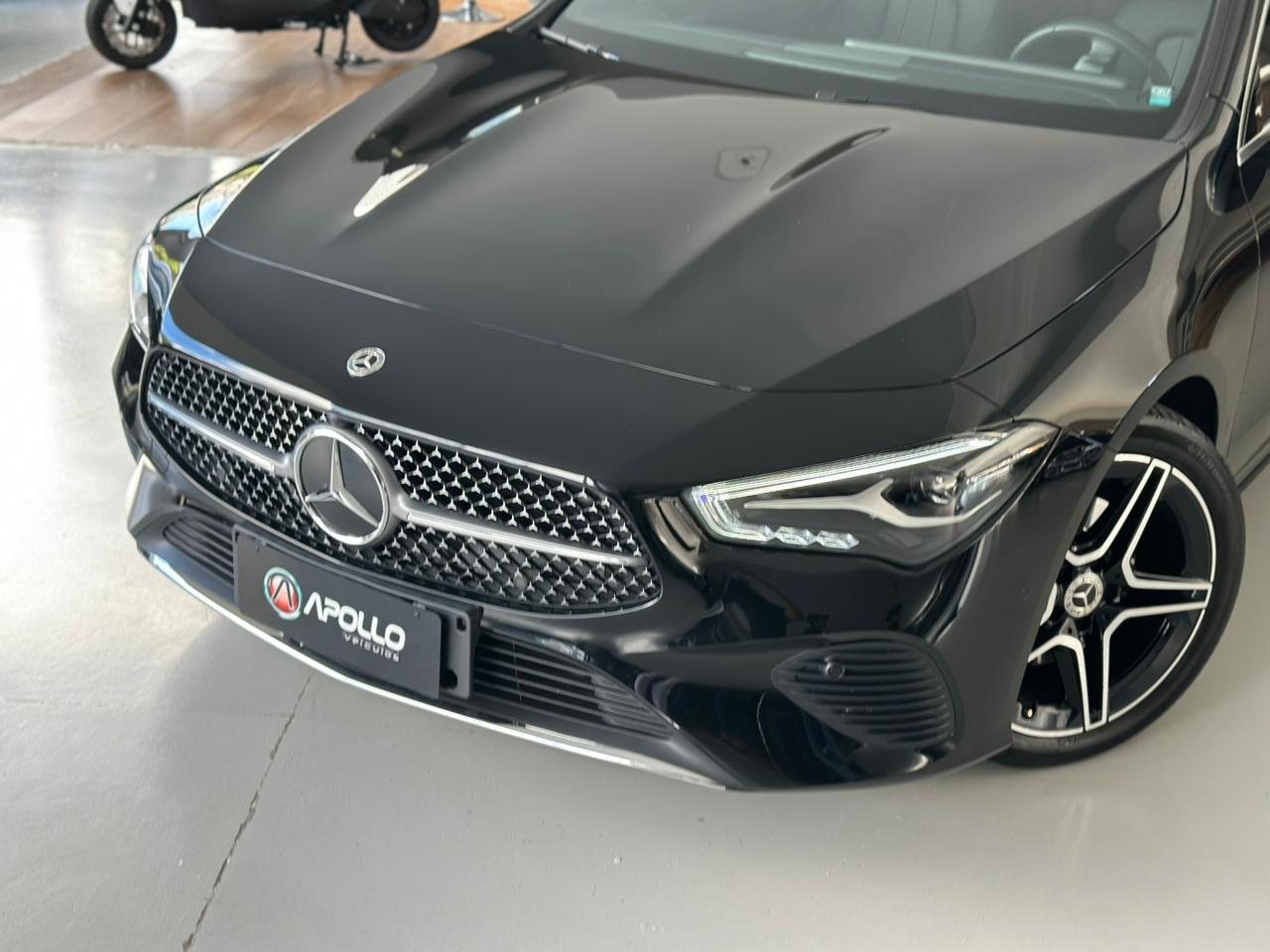 MERCEDES-BENZ CLA 200 1.3 4P MHEV HÍBRIDO 7G-AUTOMÁTICO DCT