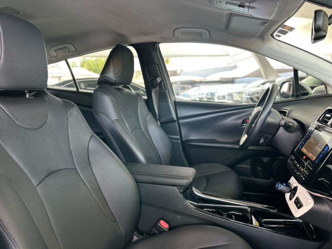 TOYOTA Prius 1.8 16V 4P HÍBRIDO AUTOMÁTICO