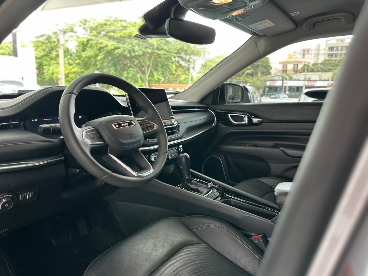 JEEP Compass 2.0 16V 4P 350 LIMITED 4X4 TURBO DIESEL AUTOMÁTICO