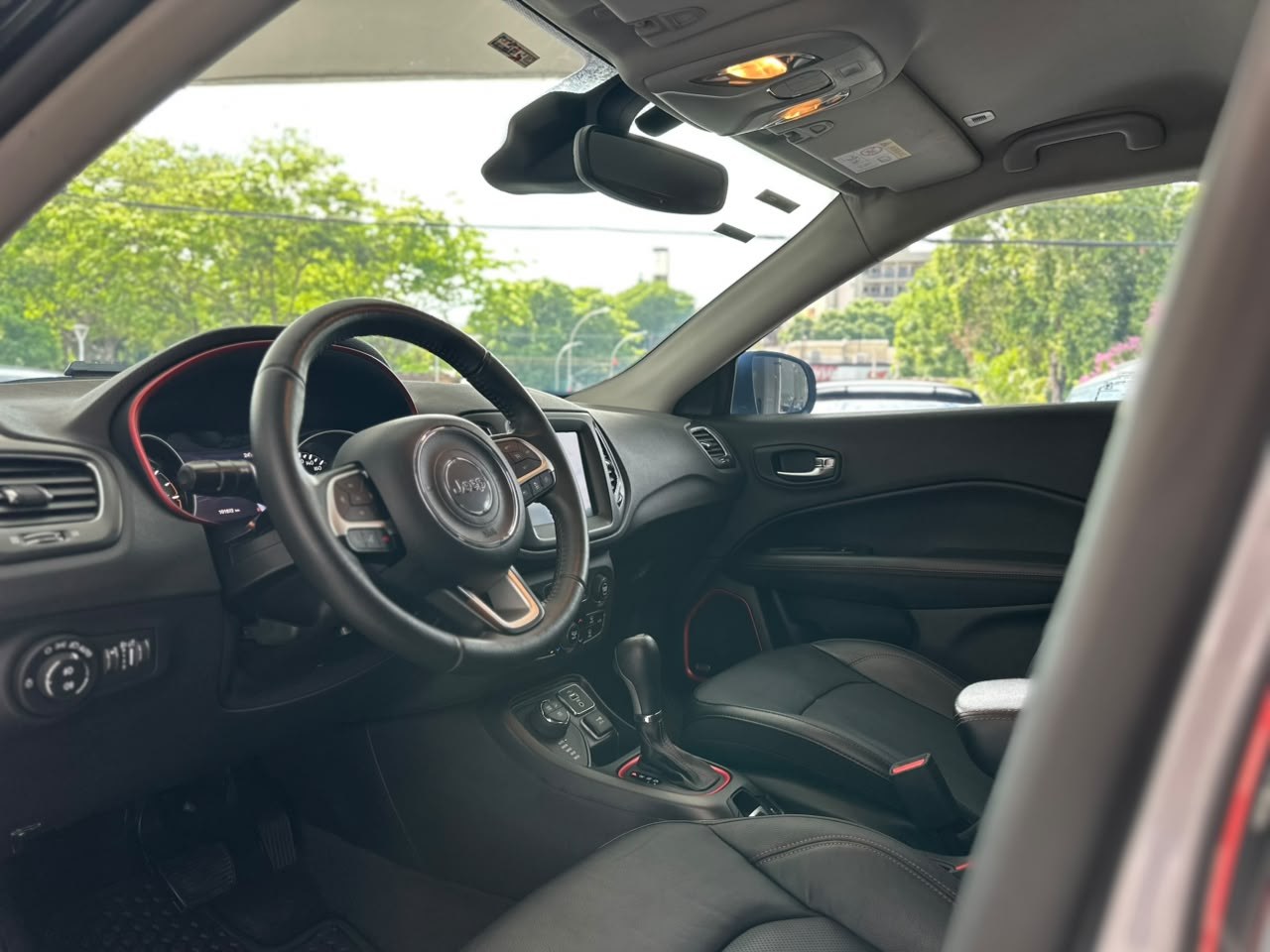 JEEP Compass 2.0 16V 4P 350 TRAILHAWK 4X4 TURBO DIESEL AUTOMÁTICO