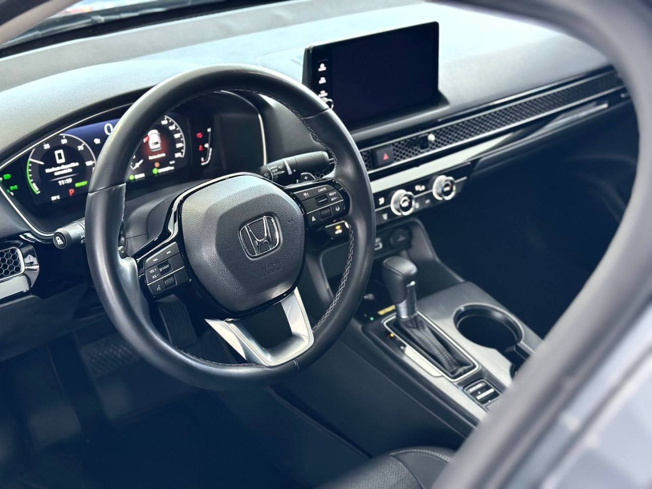 HONDA Civic 2.0 16V 4P I-MMD HÍBRIDO E:HEV AUTOMÁTICO CVT