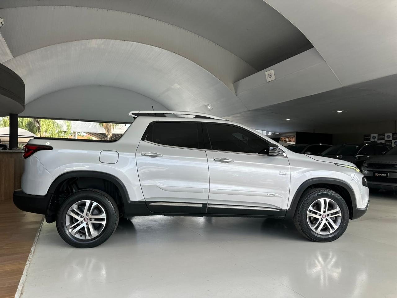 FIAT Toro 2.0 16V 4P VOLCANO 4WD TURBO DIESEL AUTOMÁTICO