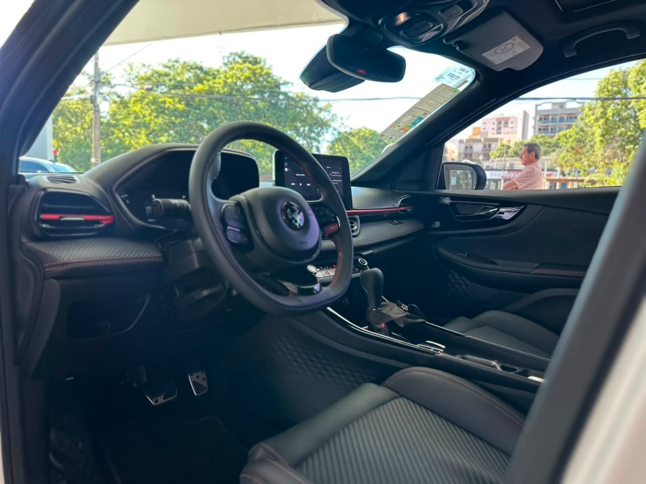 FIAT Pulse 1.3 16V 4P FLEX TURBO 270 ABARTH AT6 AUTOMÁTICO