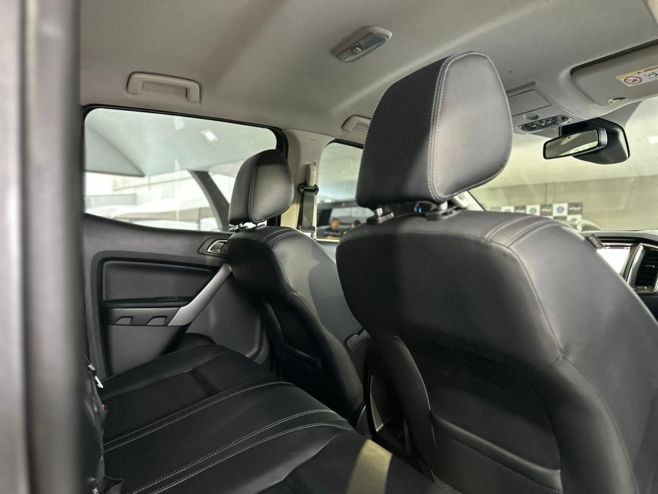 FORD Ranger 3.2 20V CABINE DUPLA 4X4 LIMITED TURBO DIESEL AUTOMÁTICO