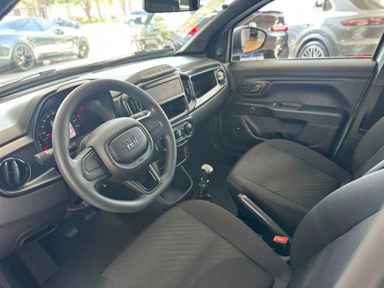 FIAT Strada 1.3 FIREFLY FLEX ENDURANCE CABINE SIMPLES