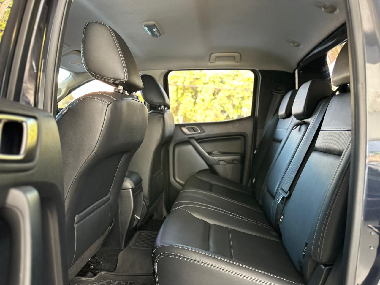 FORD Ranger 3.2 20V CABINE DUPLA 4X4 LIMITED TURBO DIESEL AUTOMÁTICO