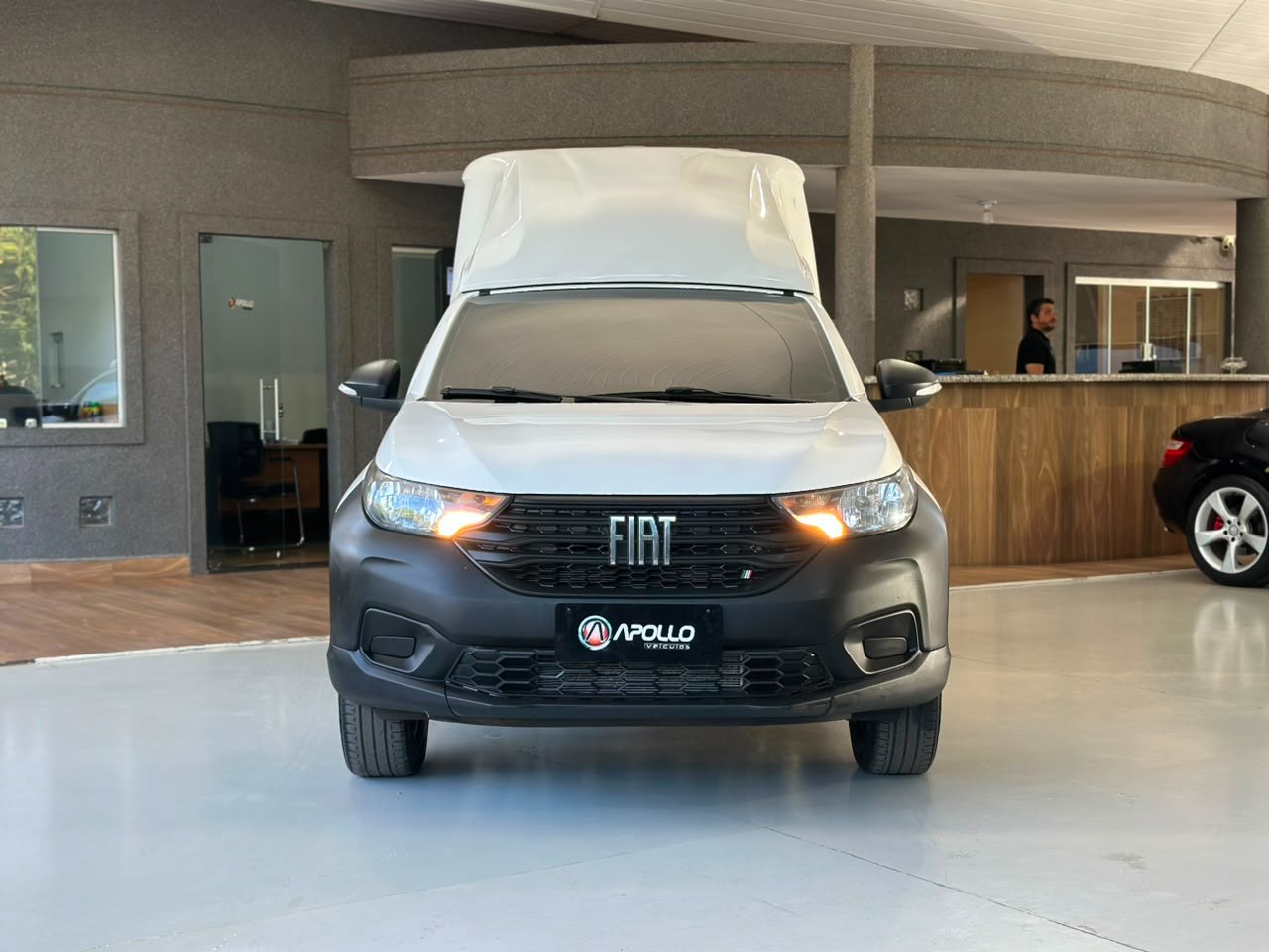 FIAT Strada 1.3 FIREFLY FLEX ENDURANCE CABINE SIIMPLES