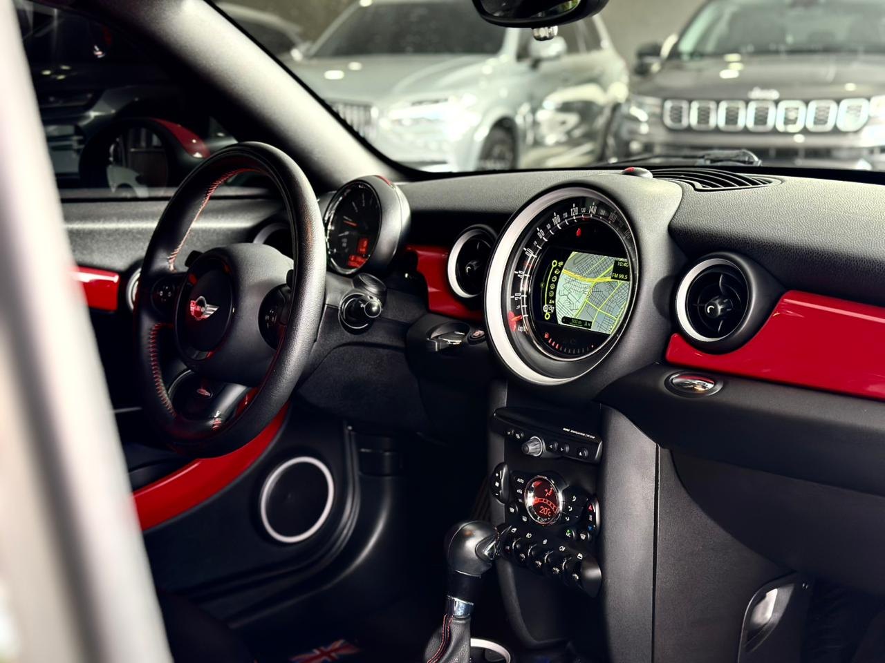 MINI John Cooper Works 1.6 16V COUPE TURBO AUTOMÁTICO