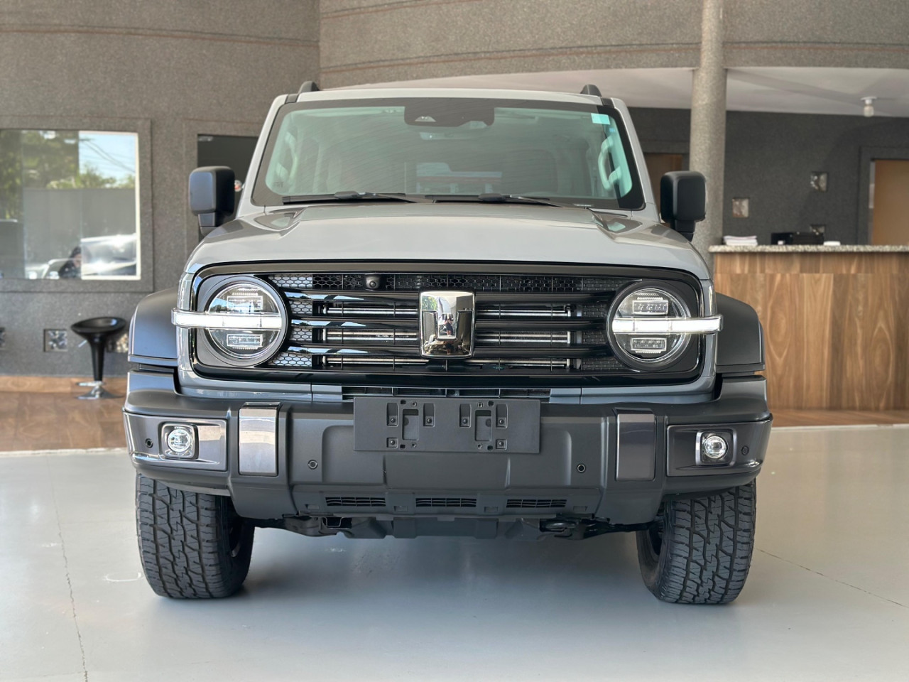 GWM Tank 300 2.0 16V 4P AWD HÍBRIDO AUTOMÁTICO