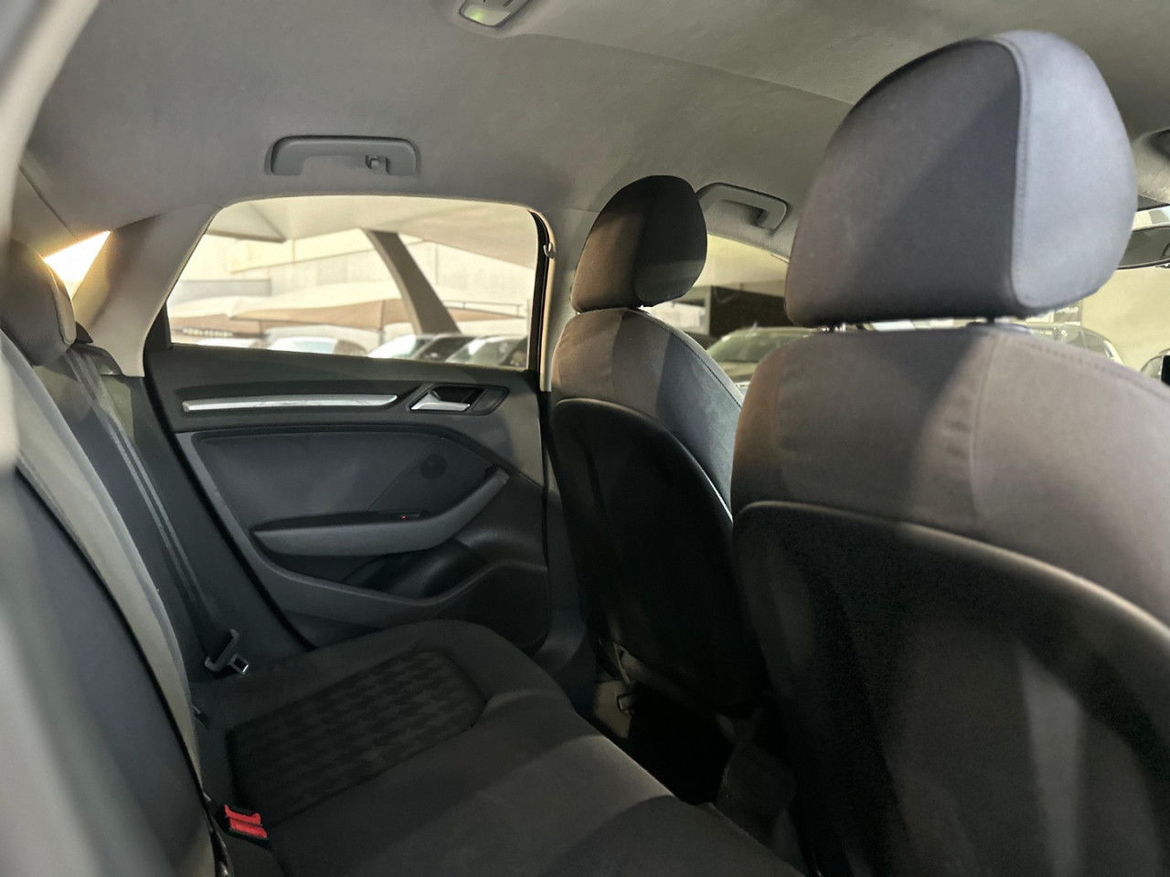 AUDI A3 Sedan 1.4 16V 4P TFSI ATTRACTION S-TRONIC AUTOMÁTICO