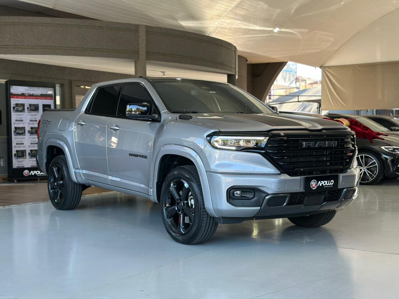 RAM Rampage 2.0 4P HURRICANE 4 TURBO R/T 4X4 AUTOMÁTICO