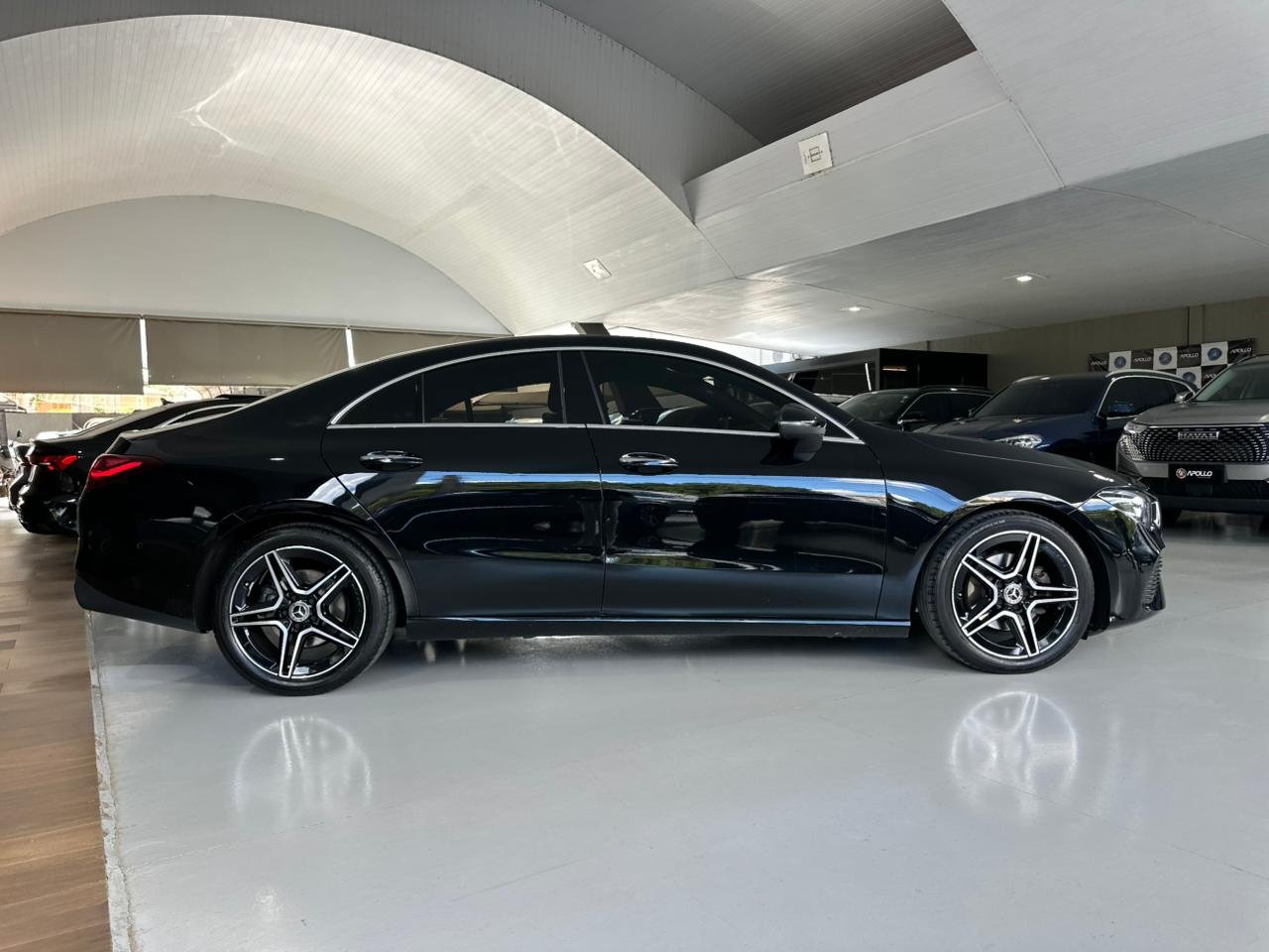 MERCEDES-BENZ CLA 200 1.3 4P MHEV HÍBRIDO 7G-AUTOMÁTICO DCT