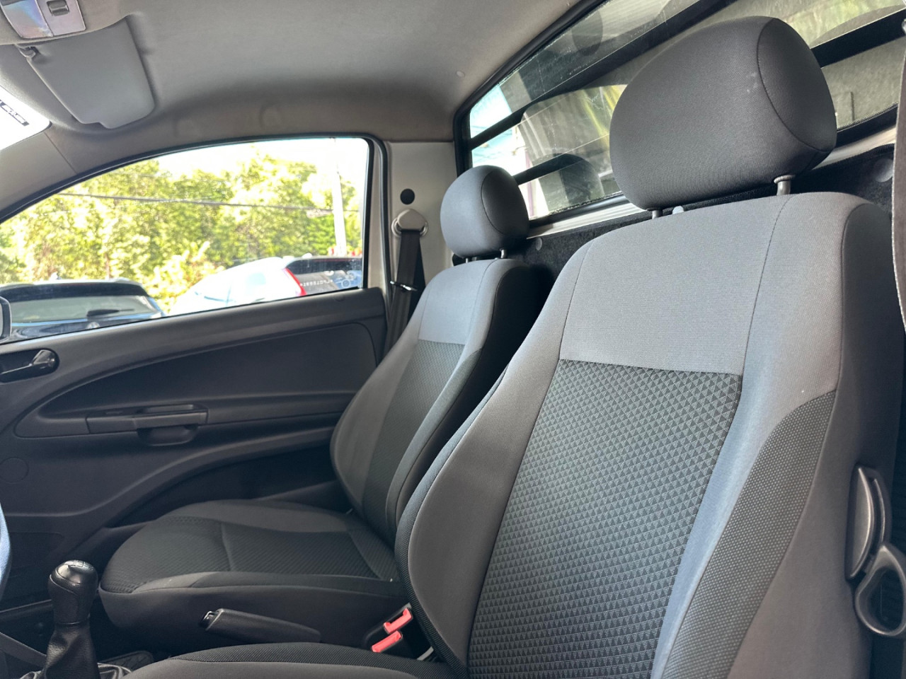 VOLKSWAGEN Saveiro 1.6 16V FLEX MSI ROBUST CABINE SIMPLES