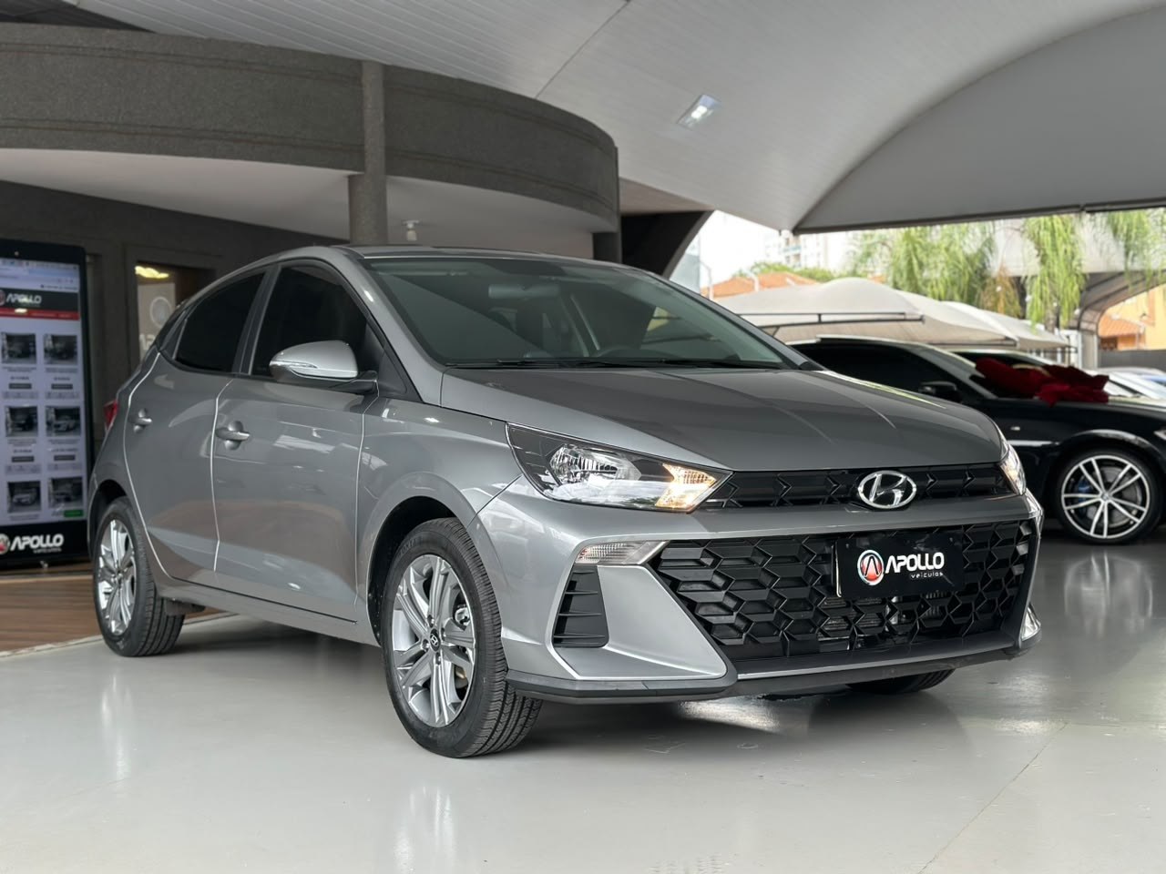 HYUNDAI HB 20 Hatch 1.0 12V 4P FLEX TGDI TURBO COMFORT PLUS AUTOMÁTICO