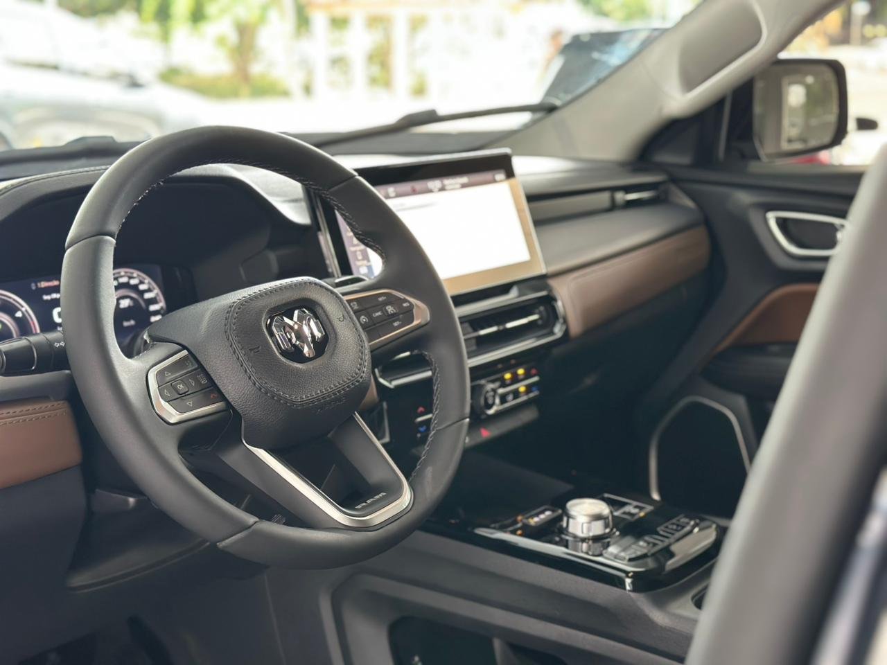 RAM Rampage 2.0 4P TURBO DIESEL LARAMIE 4X4 AUTOMÁTICO