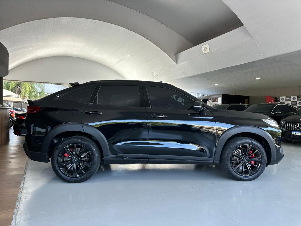 GWM Haval H6 GT 1.5 PHEV AWD E-TRACTION AUTOMÁTICO